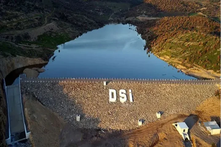 Ferhadanlı Barajı