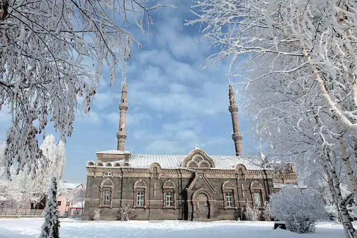 5. Fethiye Camii