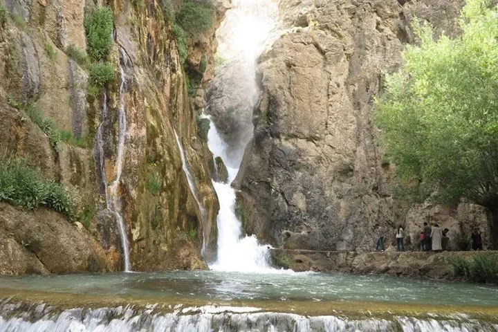 3. Günpınar Şelalesi