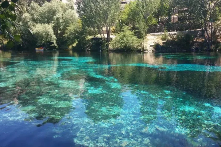 18. Gürün Gökpınar Gölü