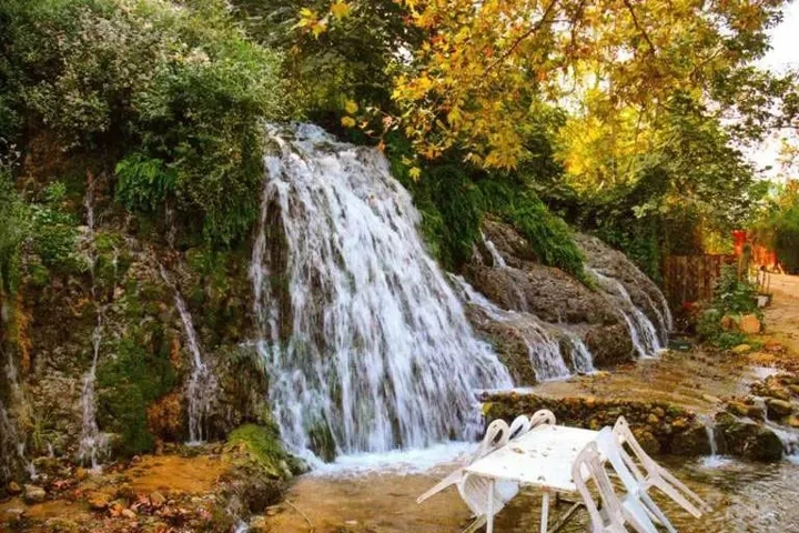 Harbiye Şelalesi