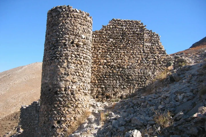 15. Haspet Kalesi