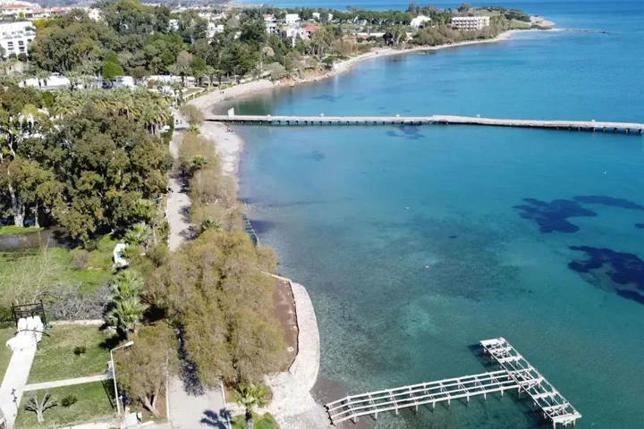 4. Hastane Altı Plajı