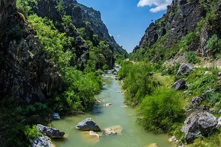13. İkitaş Kanyonu
