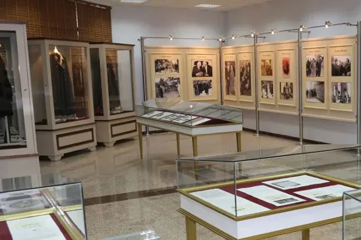 19. İnönü Müzesi