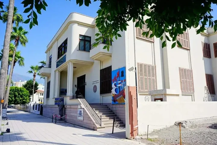 İskenderun Deniz Müzesi