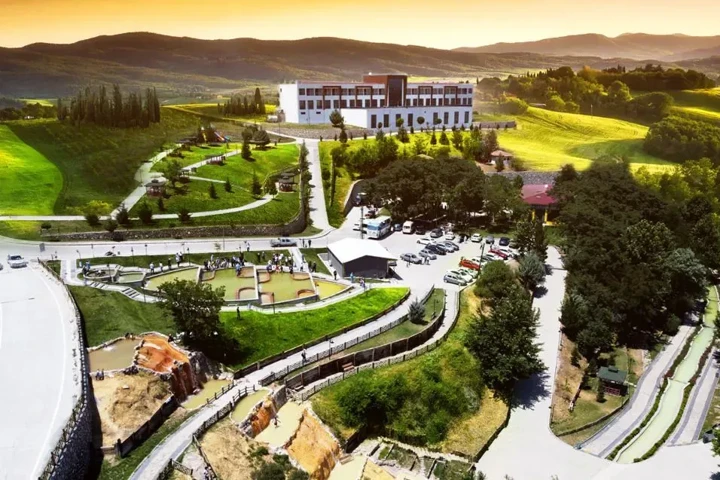 10. İspendere İçmeleri