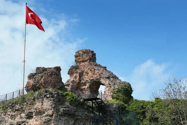 Cehennemağzı Mağaraları