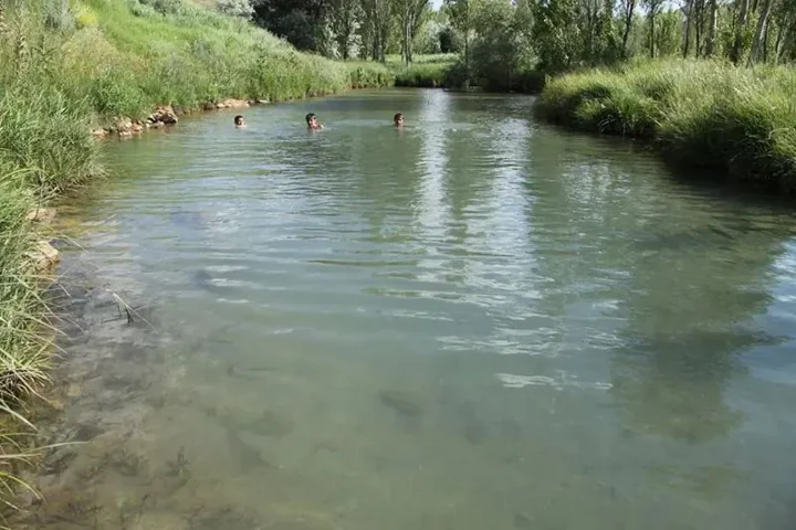 15. Kalkım Balıklı Kaplıca