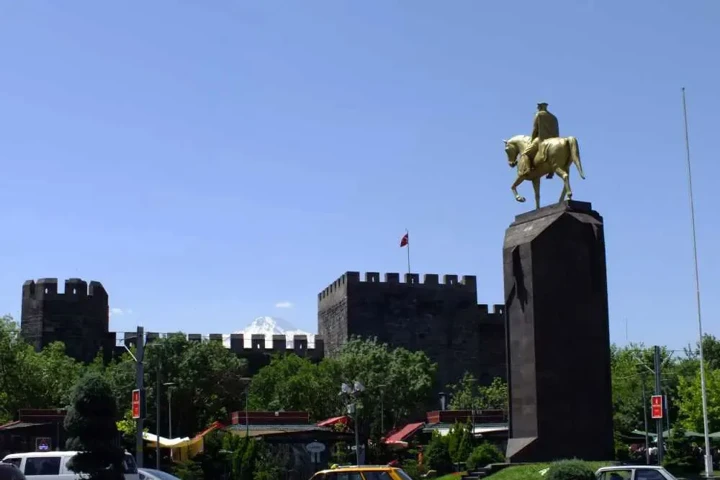 Kayseri Kalesi