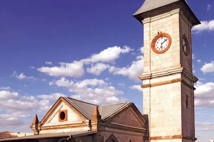 Kayseri Saat Kulesi