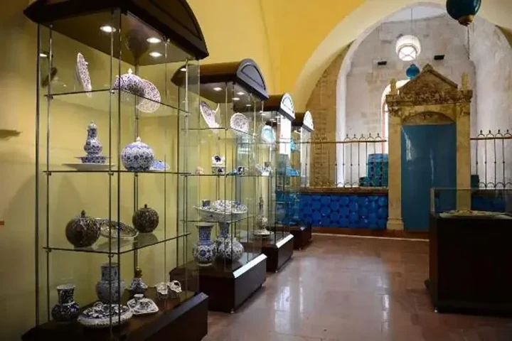 10. Kütahya Çini Müzesi