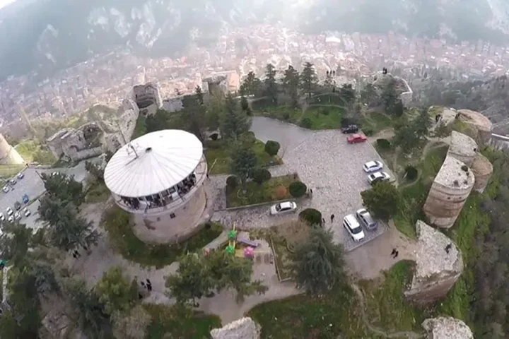 1. Kütahya Kalesi