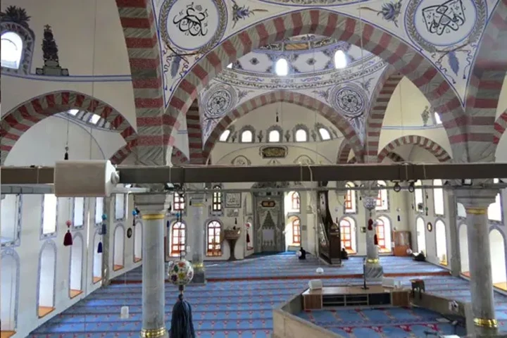 4. Kütahya Ulu Camii