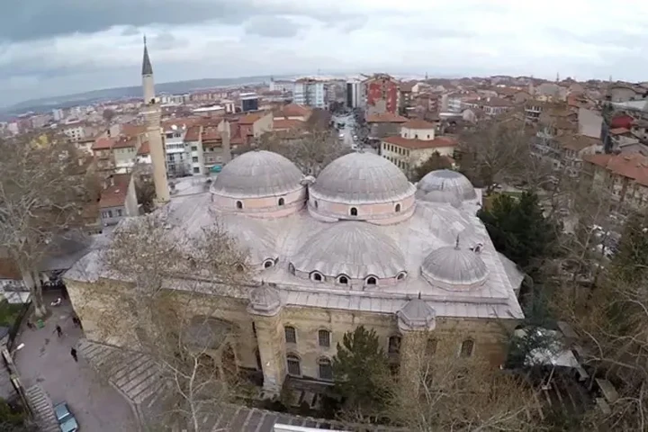 3. Kütahya Ulu Camii