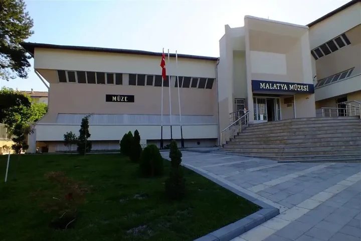 1. Malatya Arkeoloji Müzesi