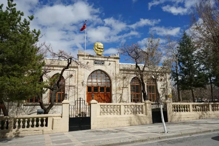 15. Malatya Atatürk Evi Müzesi