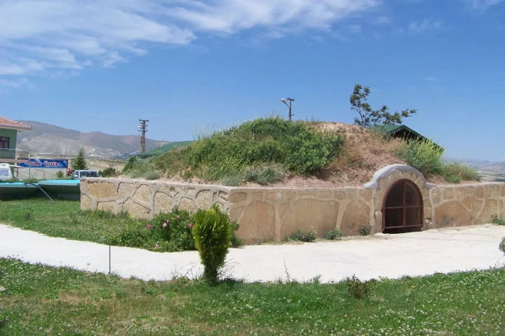 4. Maşattepe Tümülüsü