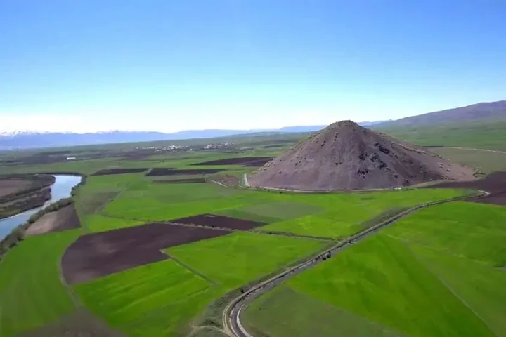 7. Mercimekkale Höyüğü