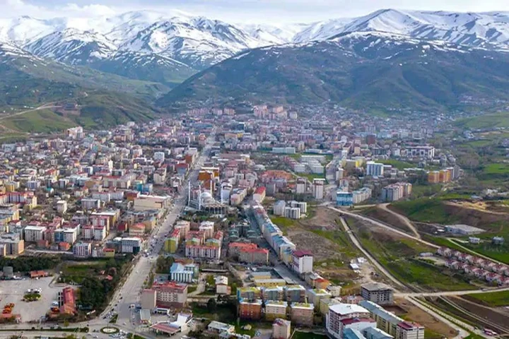 Muş, Türkiye