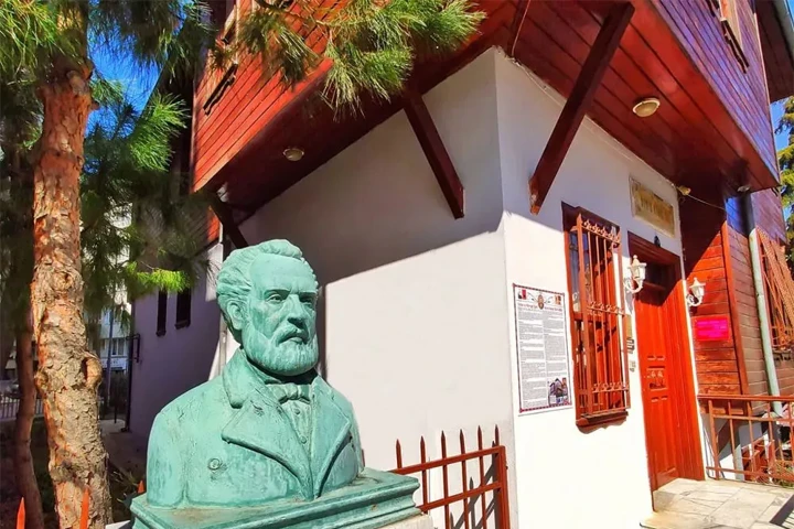 Namık Kemal Evi Müzesi