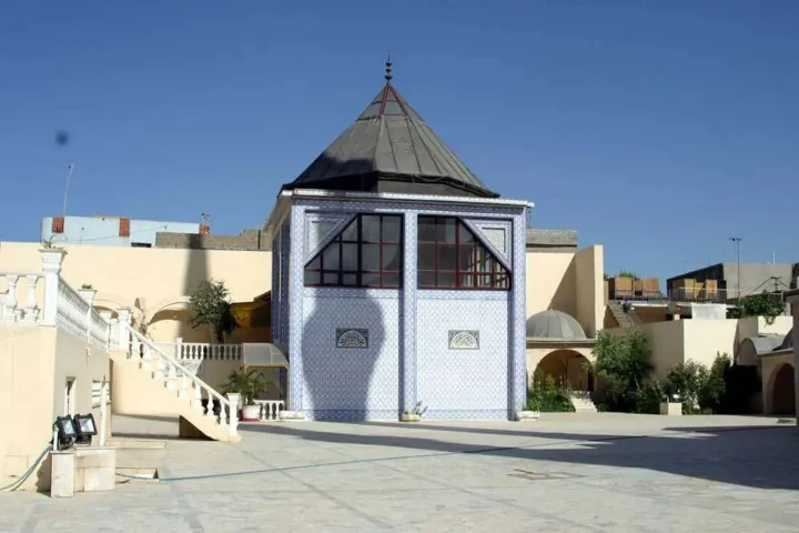 Nuh Peygamber Camii