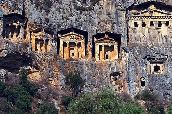 8. Oktapolis Antik Kenti