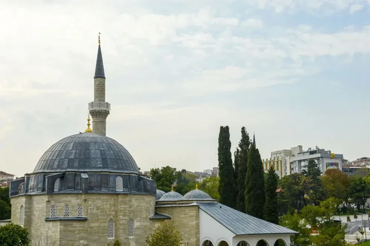 Rüstempaşa Camii