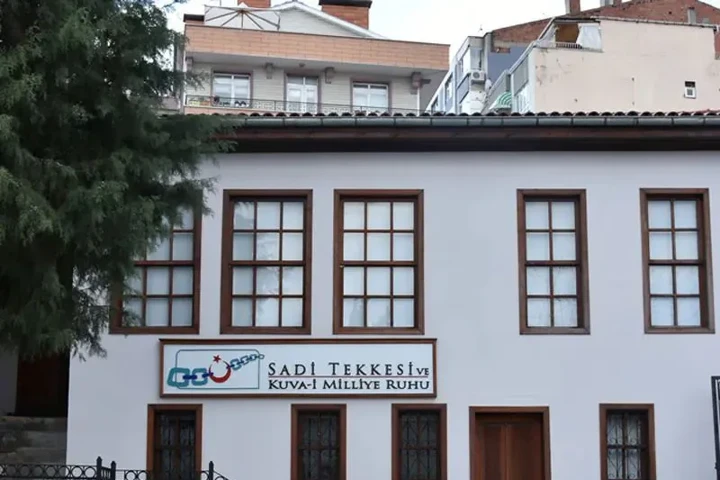 Sadi Tekkesi Kuvâyi Milliye Müzesi