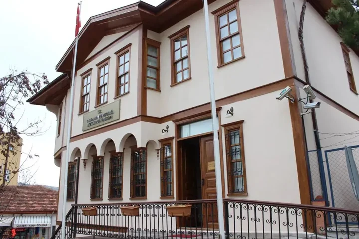 Samsun Atatürk Evi ve Müzesi