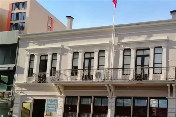 Samsun Gazi Müzesi - Samsun'da Gezilecek Müzeler