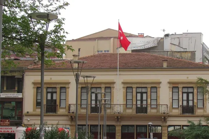 14. Samsun Gazi Müzesi