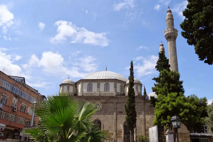2. Samsun Merkez Büyük Cami