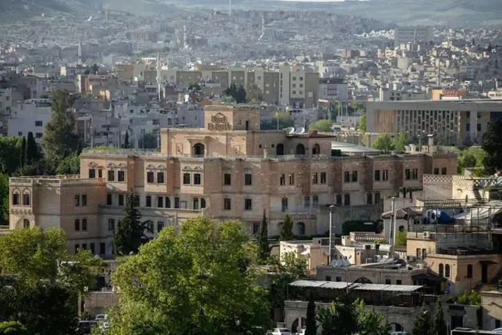 Şanlıurfa, Türkiye