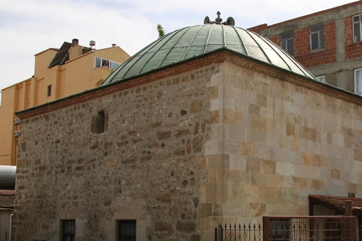 19. Saray Mescidi