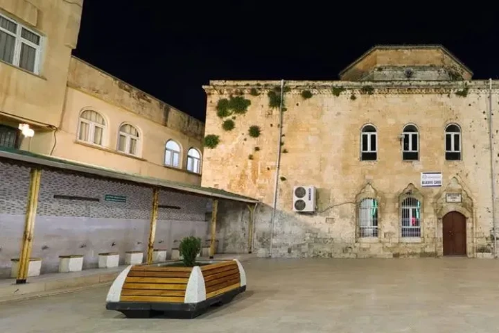 4. Silvan Belediye Camii