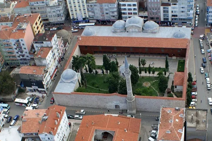 18. Sinop Alâeddin Camii