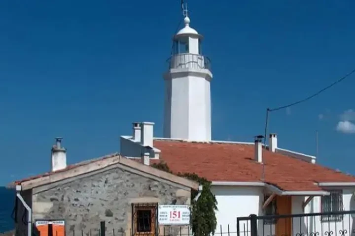 7. Sinop İnceburun Feneri