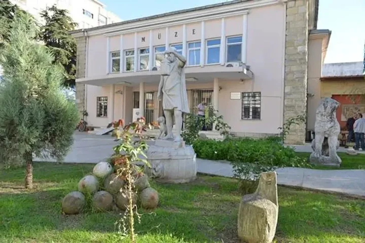 15. Sinop Müzesi