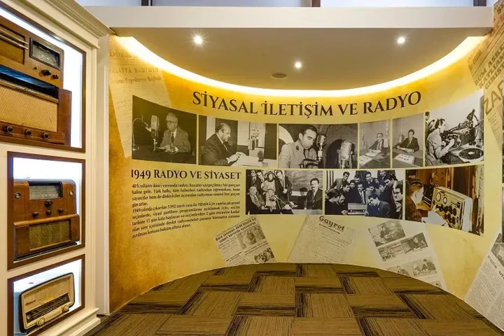 Siyasal İletişim ve Radyo