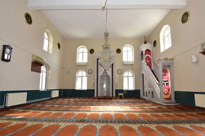 Sohteoğlu Camii