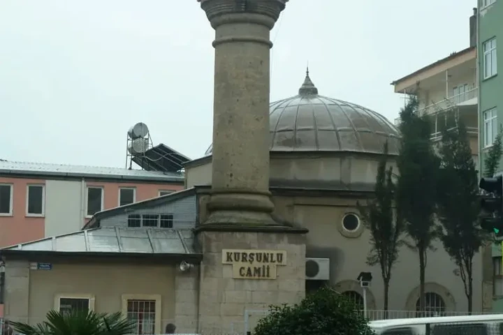 4. Taceddin Paşa (Kurşunlu) Cami