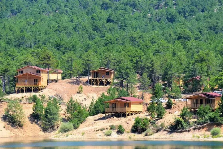 8. Tahtalı Bungalow Evleri