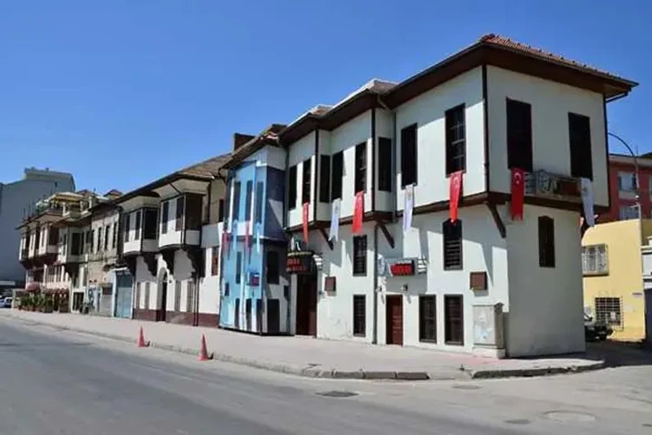 3. Tarihi Tepebağ Mahallesi