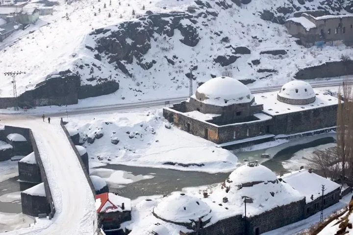 13. Taş Köprü