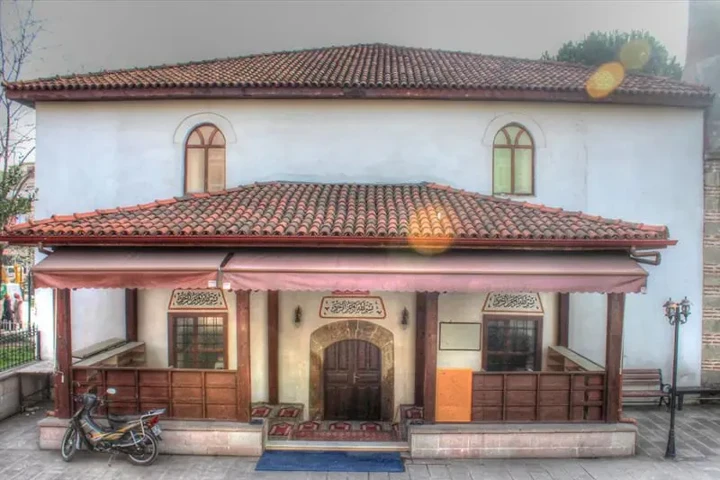 7. Tayyar Paşa Cami