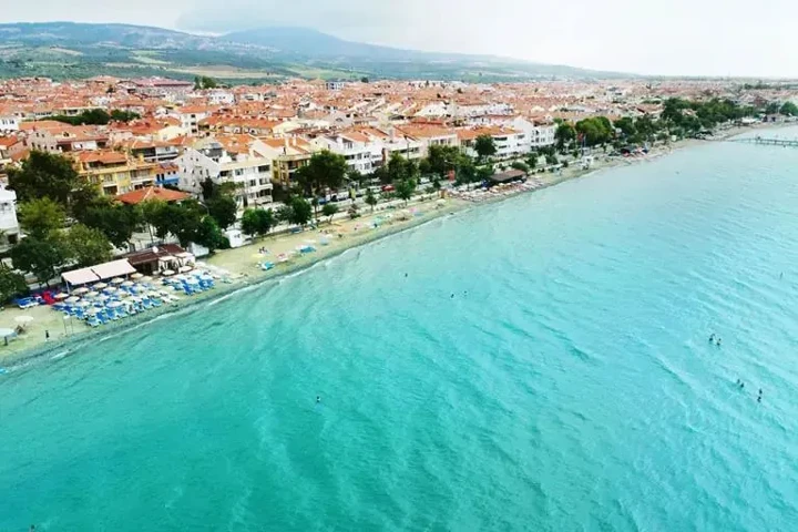 Tekirdağ'da Denize Girilecek Yerler - En Popüler 20 Plaj