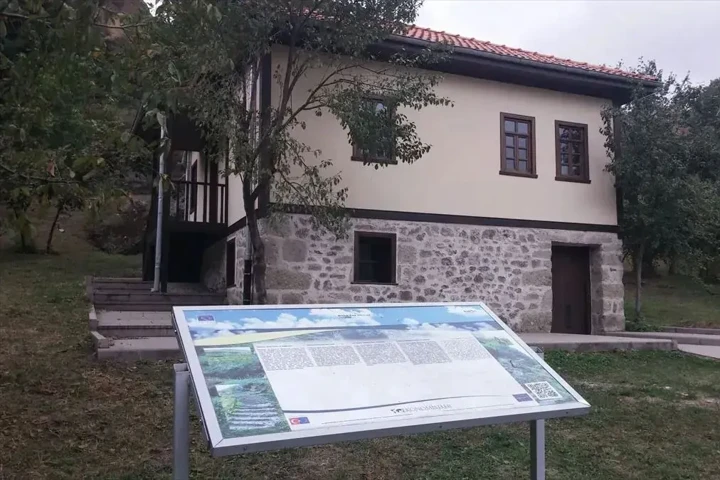Tekkeköy Arkeoloji Vadisi Müze Evi