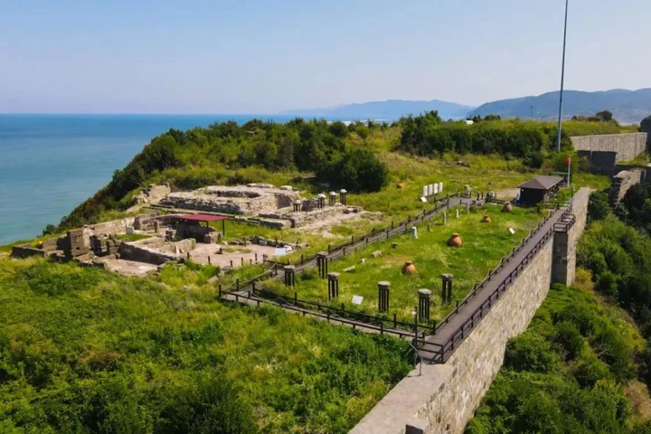 Cehennemağzı Mağaraları
