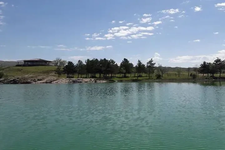 16. Tödürge Gölü